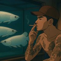 原聲 - KJ(尚瀧精品水族)