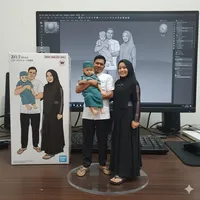 Jambrud Selamat Ulang Tahun