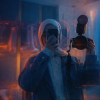 الصوت الأصلي