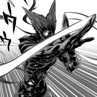 Toji e Garou