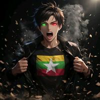 မူရင်းအသံ - VILLAIN