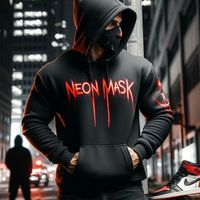 bunyi asal - NeonMask