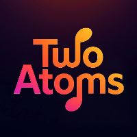 оригінальний аудіозапис – Two Atoms