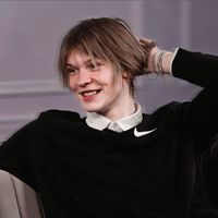 оригинальный звук