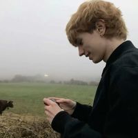 оригинальный звук