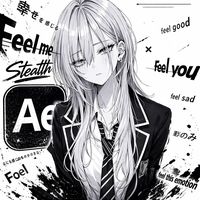 оригинальный звук - s t e a l t h 🦊