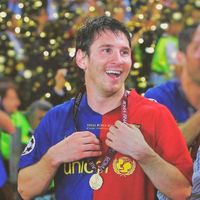 My Emotion Leo Messi