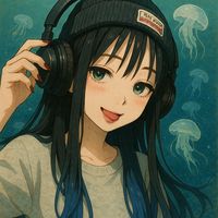 オリジナル楽曲 - 【海月】