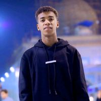 الصوت الأصلي