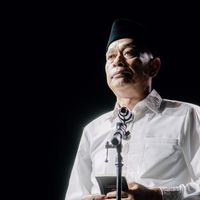 suara asli - Agus Jabo Priyono