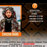 original sound - chachabaroofficielle