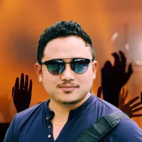 Aakha ma Sapana Kesari by Reshma Pun