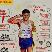 เสียงต้นฉบับ - คุณพ่อrunning