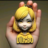dilrabaahmedowa707