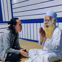 suara asli - Attan Alba