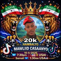mawliidcasaanyo