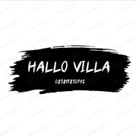 hallovillaa