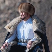 Болоюн сенин Боогачың