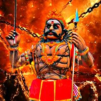 original sound - Karmeghan Thuthar Shiva