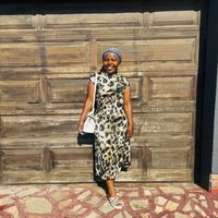 Ke Mofumanehi Moyeng