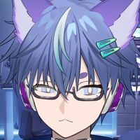 原聲 - 紫貓不是貓