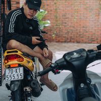 nhạc nền - Nguyễn Thế Bảo Racing