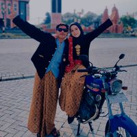 suara asli - A