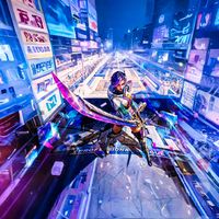 original sound - STRIDER