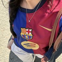suara asli - belahan jiwa barca