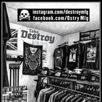 suara asli - SABLON ECER DESTROY