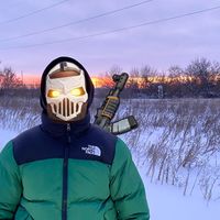 оригинальный звук