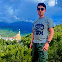 Yum Amj by Ugyen Pandey