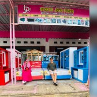 suara asli - Berkah Jaya Puspa 2