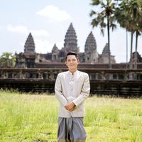សំឡេងដើម - នារាយណ៍