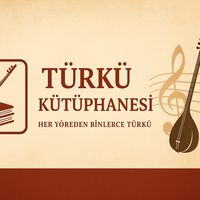 Türkü Kütüphanesi - orijinal ses