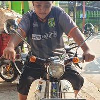 suara asli - Ilham Ramdhani