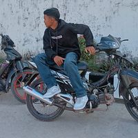 suara asli - Deh Han