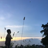 nhạc nền - Hương Quê