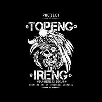 topeng_.ireng
