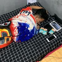 suara asli - Kamil ganteng