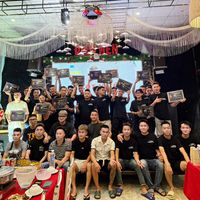 nhạc nền - 3man barber shop