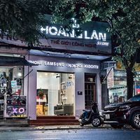 nhạc nền - Hoàng Lân Store - Huế