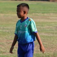 suara asli - kapten rizky ridho