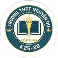 nhạc nền - 10A4 THPT Nguyễn Du