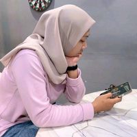 suara asli - Mbak Wn
