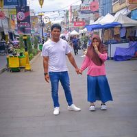 suara asli - ayah Vidhia (mandra)