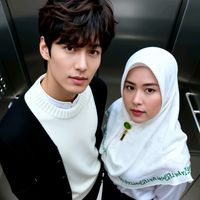 suara asli - Minho부인