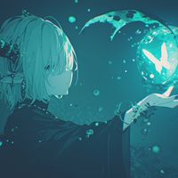 オリジナル楽曲 - 蒼夜【アヤ】