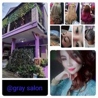 suara asli - Gray Salon