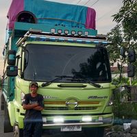 suara asli - andy kribo anaknya mustari
